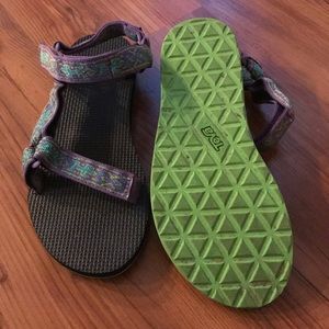 Teva Shoes - Women’s Tevas Teva Shoes - Women’s Tevas